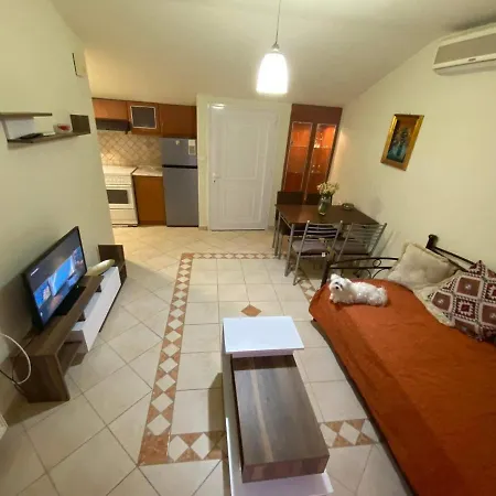 La Soffitta Di Bampina Appartement Perivólion