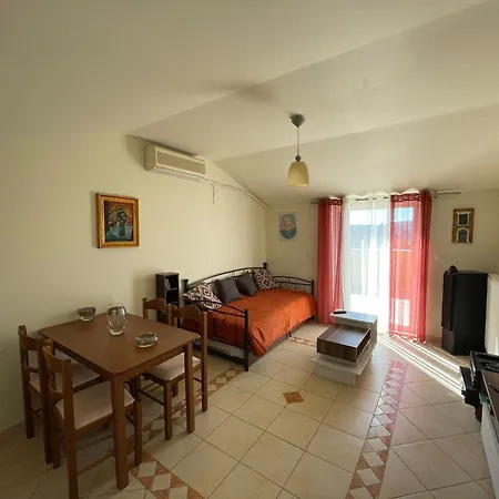 La Soffitta Di Bampina Appartement *