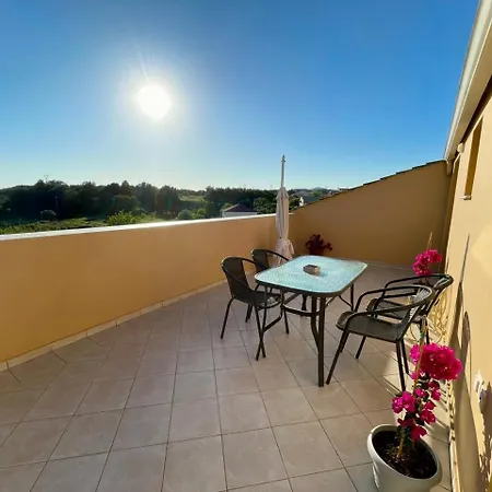Appartement La Soffitta Di Bampina Perivólion