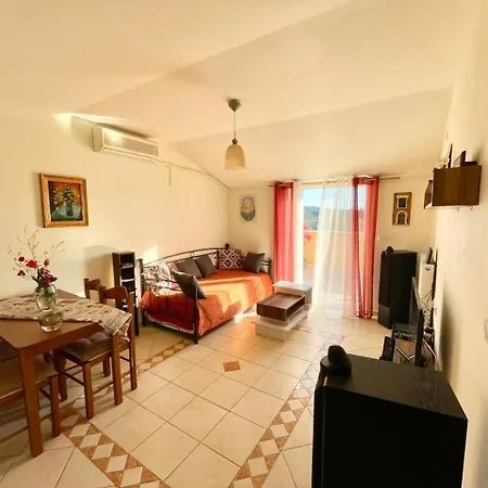 Appartement La Soffitta Di Bampina