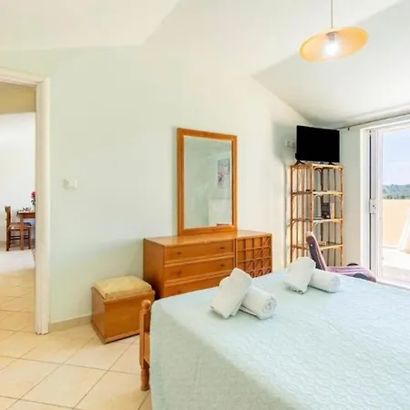 Appartement La Soffitta Di Bampina Perivólion