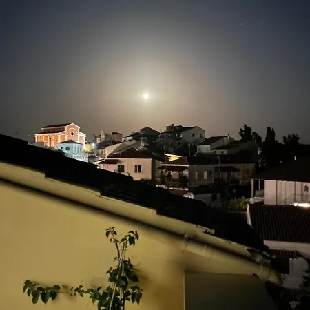 Appartement La Soffitta Di Bampina Perivólion
