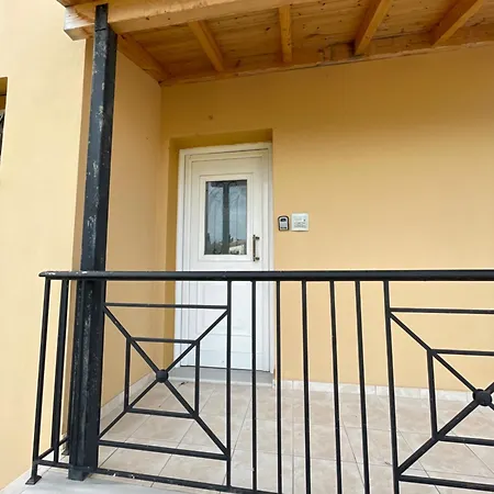 La Soffitta Di Bampina Appartement Perivólion